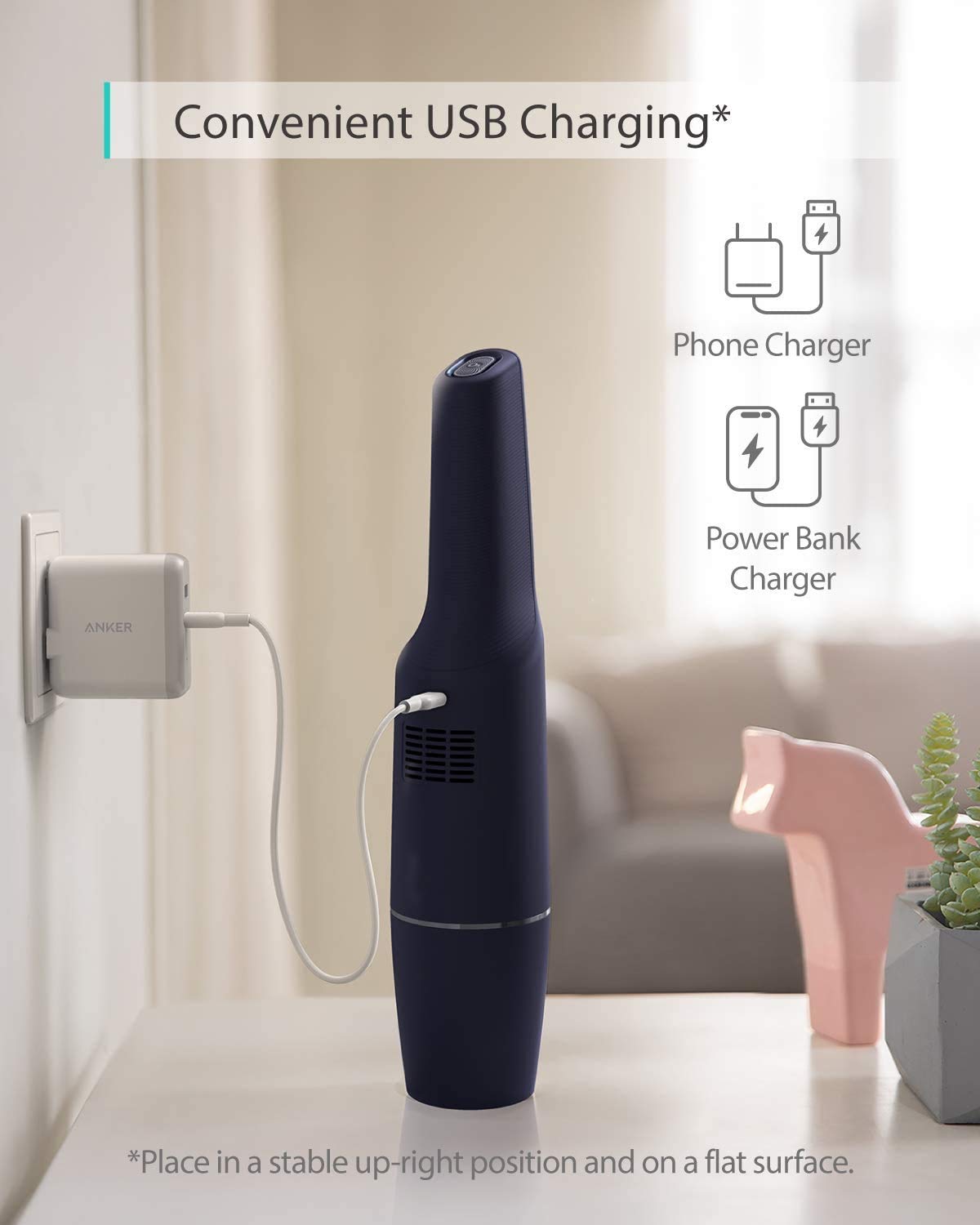 eufy HomeVac H11 Pure, Cordless Handheld Vacuum Cleaner, Ultra-lightweight 1.3lbs, 5500Pa Suction Power يوفي مكنسة كهربائية لاسلكية محمولة باليد من هوم فاك، خفيفة الوزن للغاية 1.3 باوند، قوة شفط 5500 باسكال eufy HomeVac H11 Pure, Cordless Handheld Vacuum Cleaner, Ultra-lightweight 1.3lbs, 5500Pa Suction Power يوفي مكنسة كهربائية لاسلكية محمولة باليد من هوم فاك، خفيفة الوزن للغاية 1.3 باوند، قوة شفط 5500 باسكال